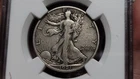 1921 S Walking Liberty Half Dollar 50c   Key Date!!