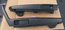 Set Of 1969-73 Porsche 911 912 Interior Armrests Door Handles - Excellent Set Of 1969-73 Porsche 911 912 Interior Armrests Door Handles - Excellent
