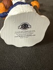 university of illinois Basketball Ornament Limited Edition Snowman — photo 7