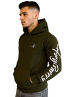 Herren Basic Kapuzenpullover Sweatjacke Sweatshirt Pullover Hoodie