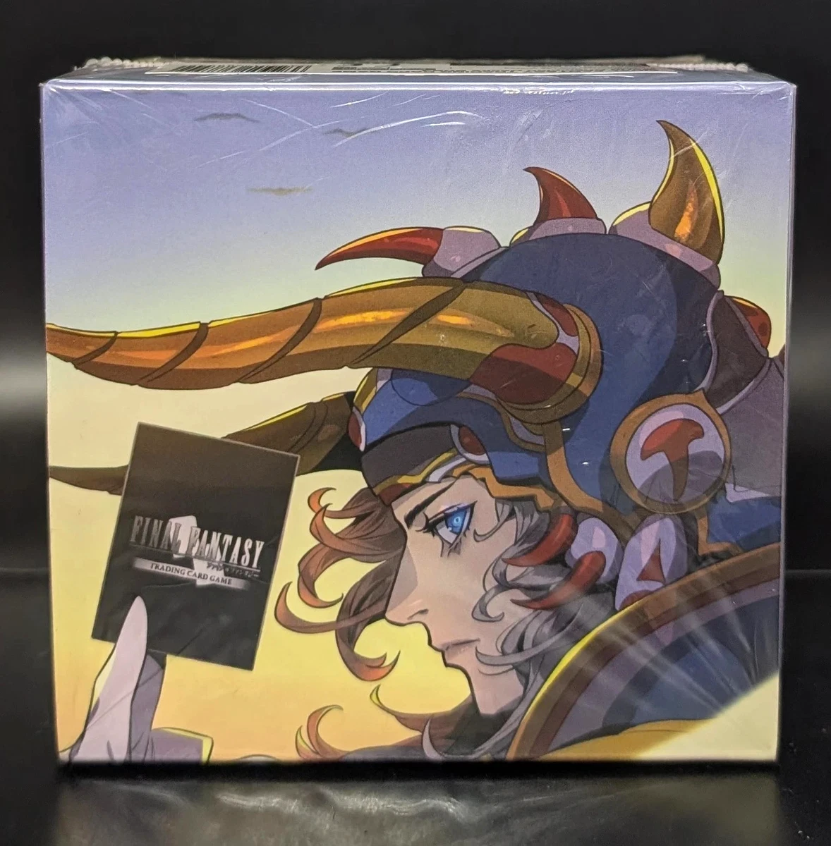 Final Fantasy TCG 密封收藏卡游戏包英语| eBay