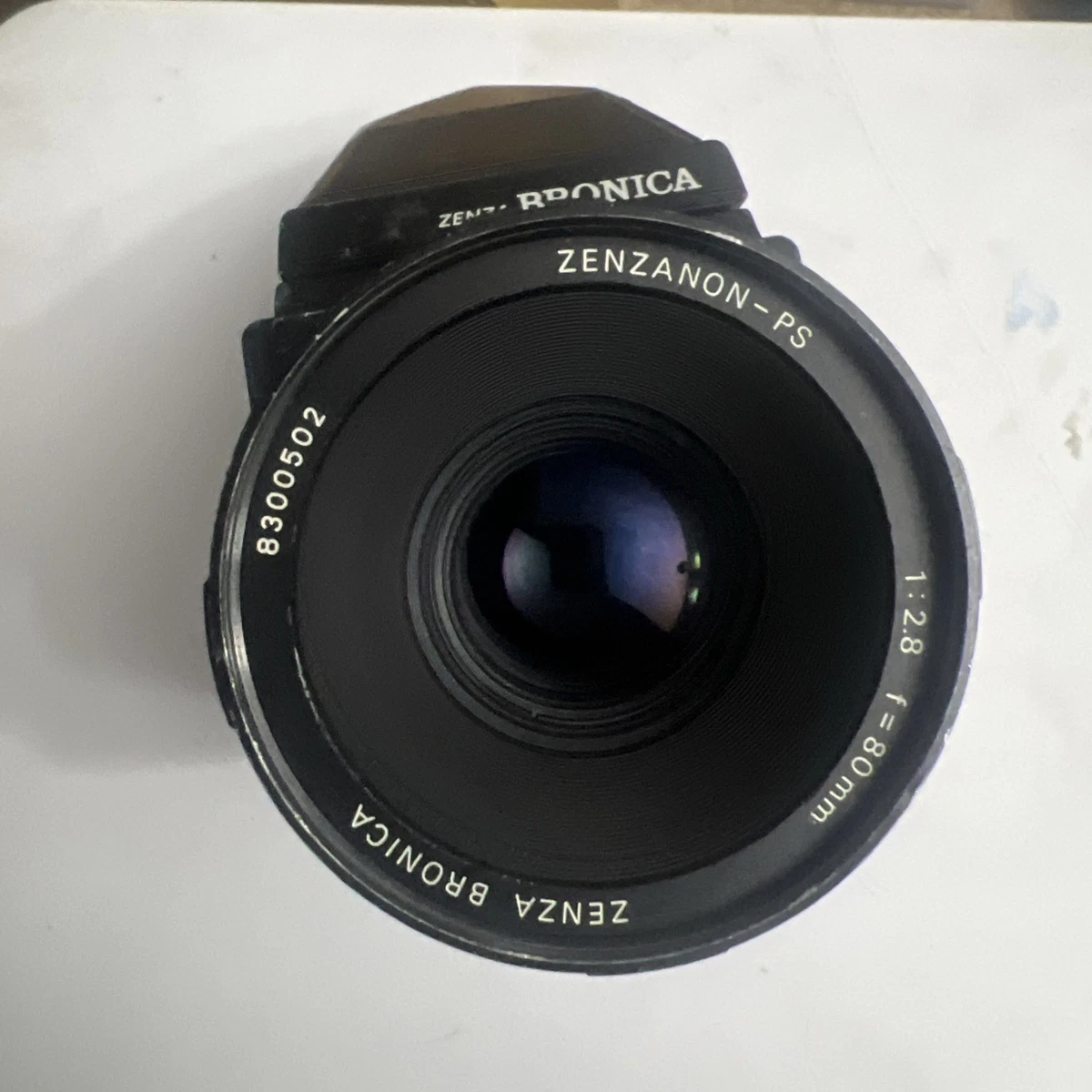 Bronica Sq A for sale - eBay
