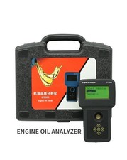 Digital Display Automotive Oil Quality Analyser Oto350 R Lubricating Oil Testing Digital Display Automotive Oil Quality Analyser Oto350 R Lubricating Oil Testing