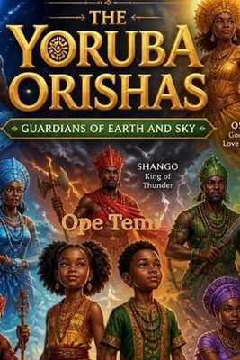 The Yoruba Orishas Guardians of Earth and Sky: A Magical Journey Through Yoruba 
