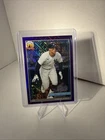 2026 Topps Series 1 Baseball AARON JUDGE Purple MOJO Chrome Refractor /250