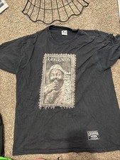 Vintage Marvin Gaye Shirt Marvin Gaye Concert Shirt made In Usa 