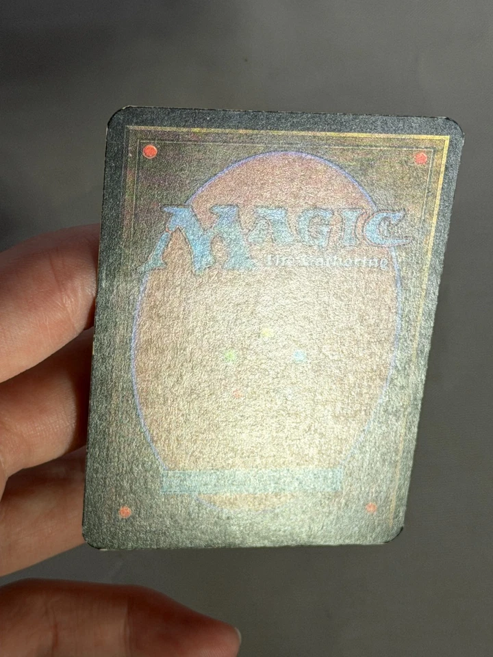 MTG Basalt Monolith Alpha Magic the Gathering - Image 2 of 3