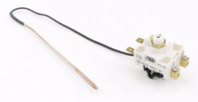 Thermostat de securite 070272 piece rechange chauffe-eau rearmable