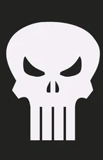 Punisher #1 Polybagged Foil Virgin Variant Edition (2025)
