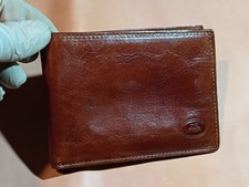 Portafoglio The Bridge In Pelle..