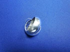 GRANDMA GRABE'S BEAUTIFUL VINTAGE 925 STERLING SILVER RING 3G EARRINGS