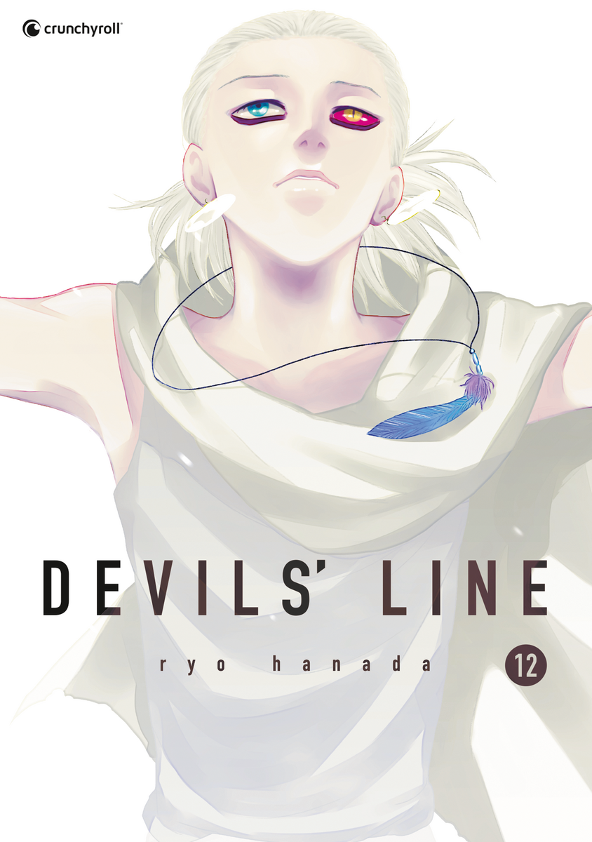 Pegasus Manga Devils' Line - Band 12 - Bild 2