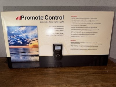 New In Sealed Box Promote Systems Promote Control USA