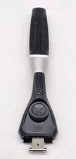 Dollar Shave Club 6 Blade Club Series Silver Razor Handle New