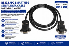 APC Smart-Ups Data Cable - For 3G SU5000RMT5U Model