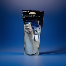 Peerless Universal Diverter Tub Spout Fit 1/2 Copper Slip PRL076 New In Package