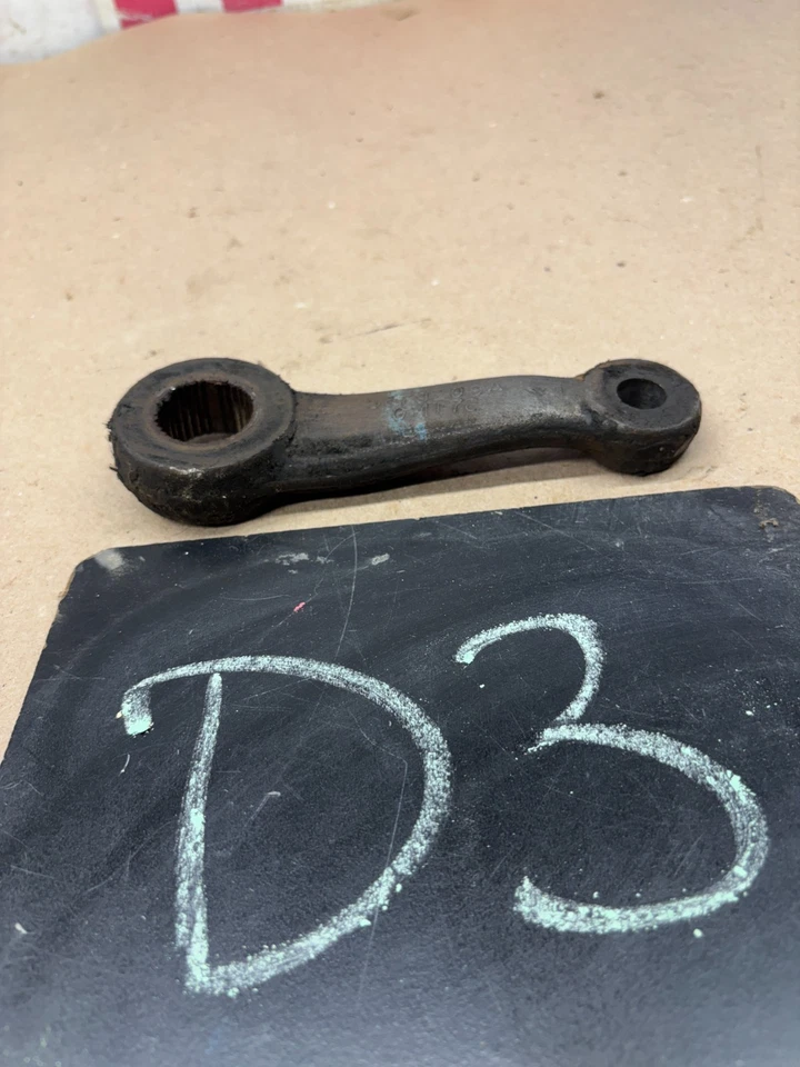 1970 1971 1972 MONTE CARLO CHEVELLE MALIBU CUTLASS GTO POWER STEERING PITMAN ARM - Image 2 of 4