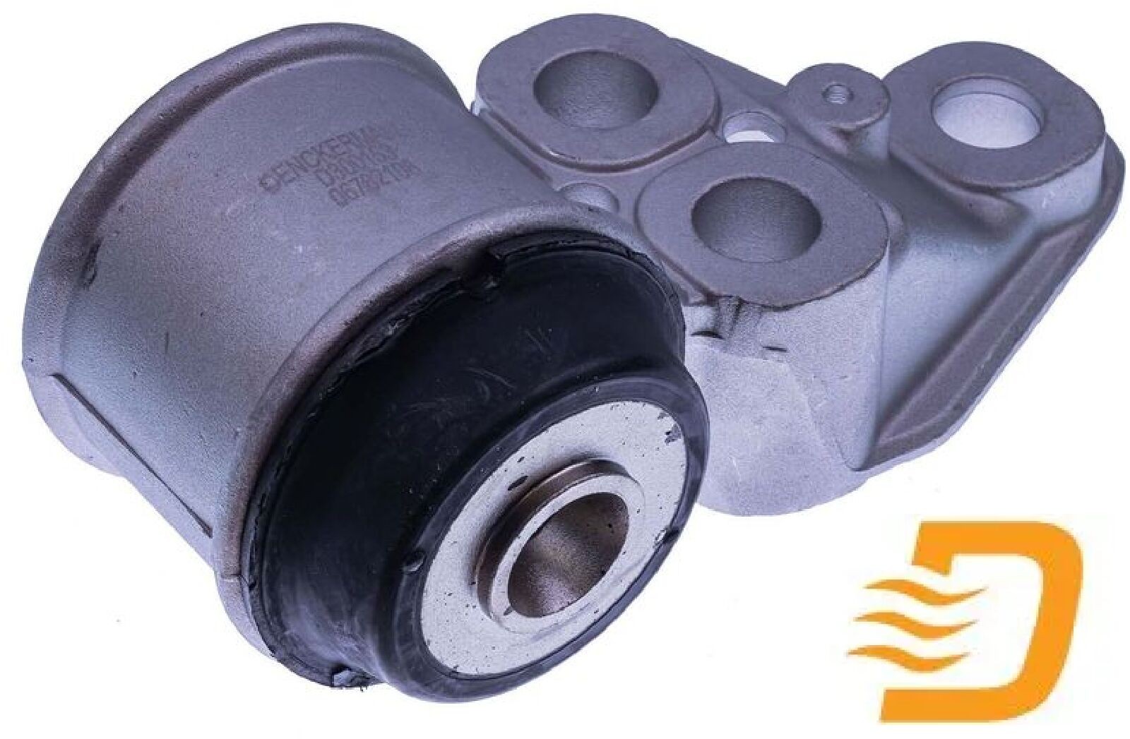 DENCKERMANN D300153 Lagerung für Achskörper Lagerung Achskörper Hinten