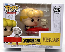 Ultimate Funko Pop Peanuts Figures Checklist and Gallery 39