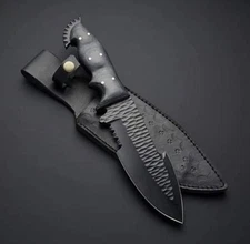 12” “The Wanderer” Hunting Knife Trekker Knife Modern Fixed Blade Knife Replica