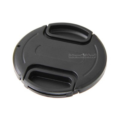 52 Mm 3-stufig Zusammenklappbare Gummikaube Für Objektiv Mit