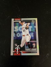 2026 Topps #149 Travis Adams Rainbow Foil
