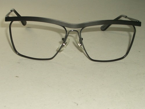VINTAGE B&L RAY BAN W1304 BLACK OLYMPIAN III DLX SUNGLASSES/EYEGLASS FRAMES ONLY - Picture 6 of 10