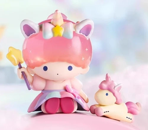MINISO Sanrio Characters Fantasy Paradise Series Confirmed Figure Toys Gift - Picture 10 of 20
