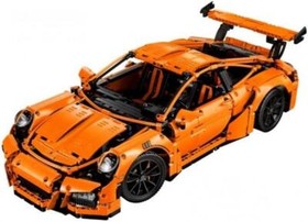 LEGO Technic 42056 Porsche 911 GT3 RS 2704 Piece ABS plastic Iconic supercar
