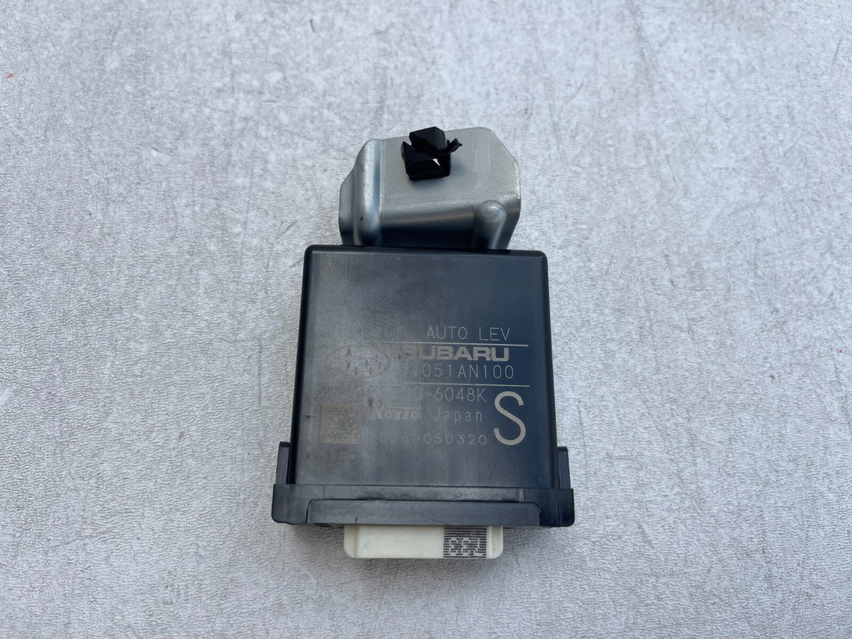 2020-2024 SUBARU OUTBACK HEADLIGHT LEVEL CONTROL MODULE