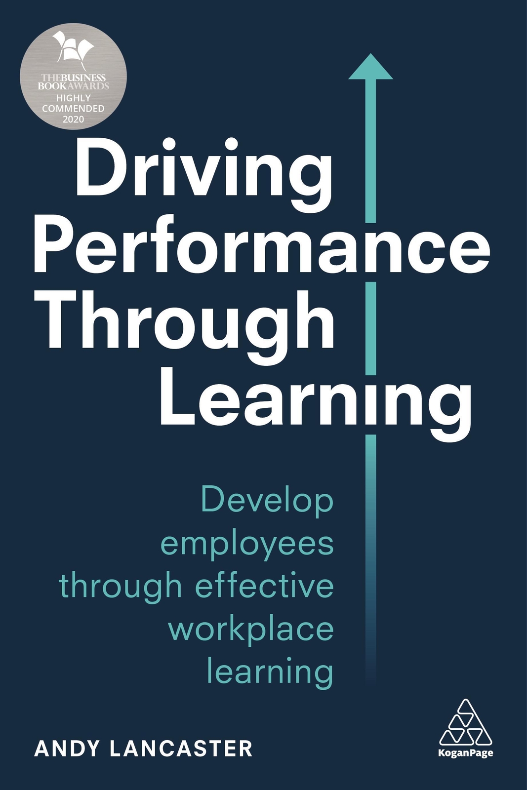 Thumbnail - Driving Performance Through Learning Andy Lancaster Taschenbuch