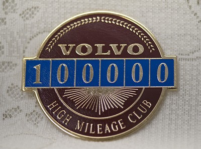 Volvo club спб
