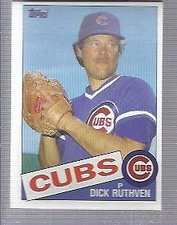 1985 Topps Baseball Card Pick (Base) 563-792