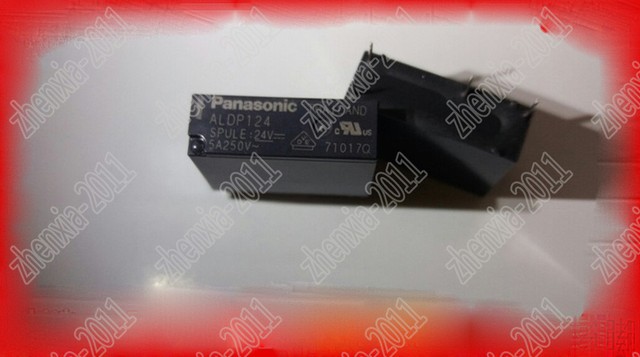 Реле panasonic aldp124