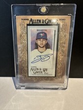 2020 Topps Allen & Ginter Baseball Cards 33