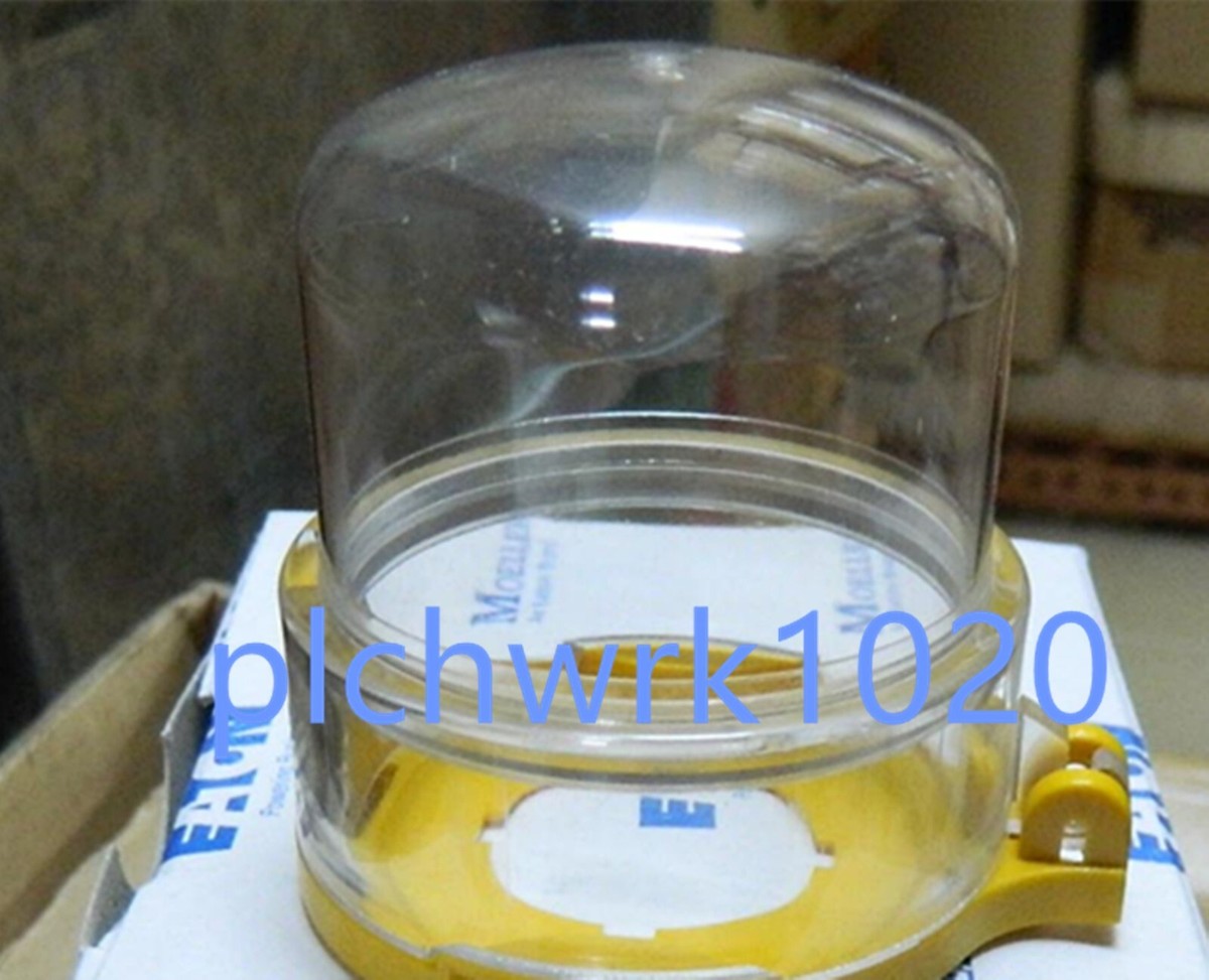 1 PCS NEW EATON Emergency Stop Button Protection Cover M22-PL-PV  