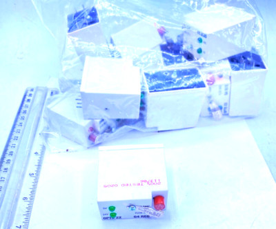 Opto 22 Lot of 12 Units G4 REG Working