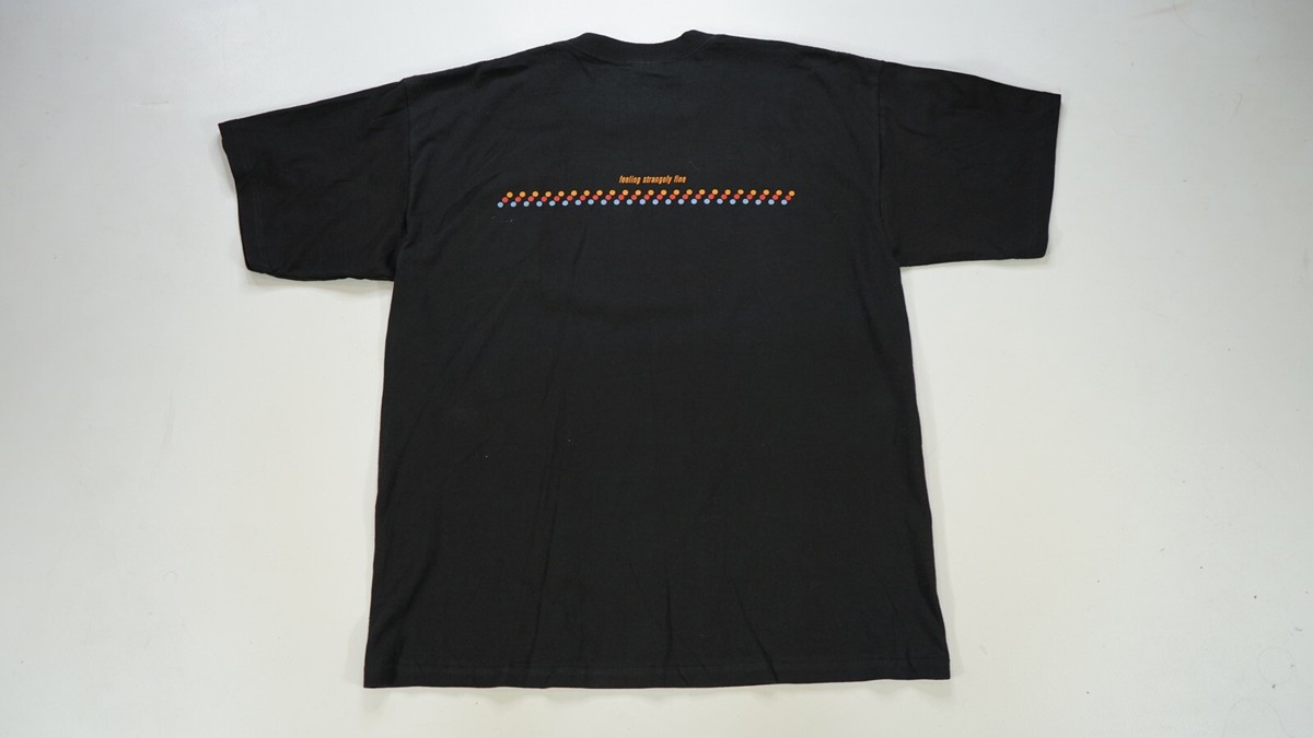 STRANGELAND 1998 TOUR Tシャツ XL Dee Snider's “Strangeland” - 1998 Movie - Black Shirt