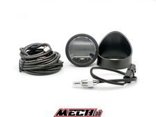 PROSPORT EVO PK Digital Water Temperature Instrument C° 52mm Peak Warning