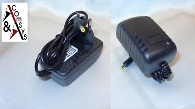 Power Supply 12V 1.5A Ktec KSAD1200150W1EU Medion Tevion Memory Centre Hard Disk