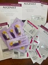 ALGENIST Eye Renewal Balm Strivectin Concentrate Tarte Maracuja, 20 Packet Set