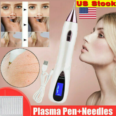 Anti-Aging Laser Plasma Pen Mole Removal Dark Spot Skin Tag Tattoo Wart Remover