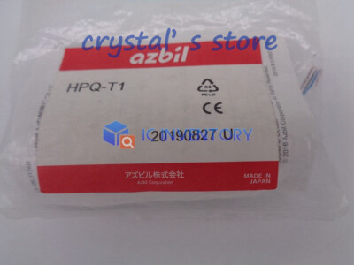 1PCS NEW azbil sensors HPQ-T1