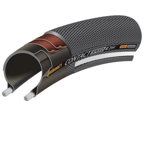 Continental Conti Contact Speed Draht schwarz  E-Bike 101393 - Bild 1 von 1