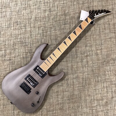 Jackson JS Series Dinky Arch Top JS24 DKAM Electric Guitar - Black Stain