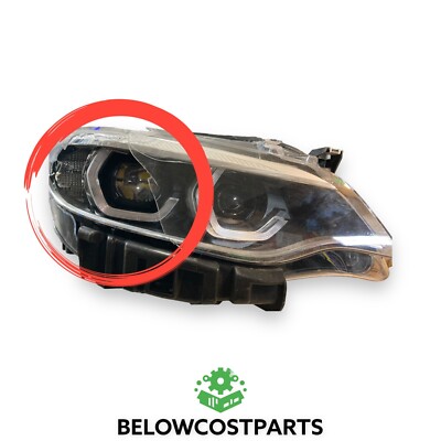 BMW 90169186ZM02 63.11-8738690-02 VOL DOT SAE HL 15X P P2 17 Right