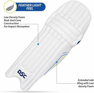 DSC Intense Attitude Cricket Batting Gloves - TOTAL SPORTS AUSTRALIA - View #4