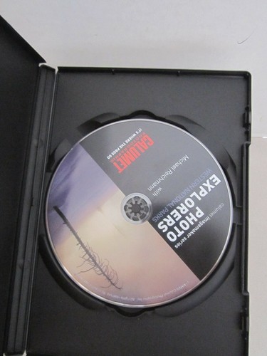 Photo Explorers Western National Parks with Michael Reichmann DVD - Picture 4 of 5