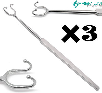 虎えもん 3× Fomon Retractor 6.25