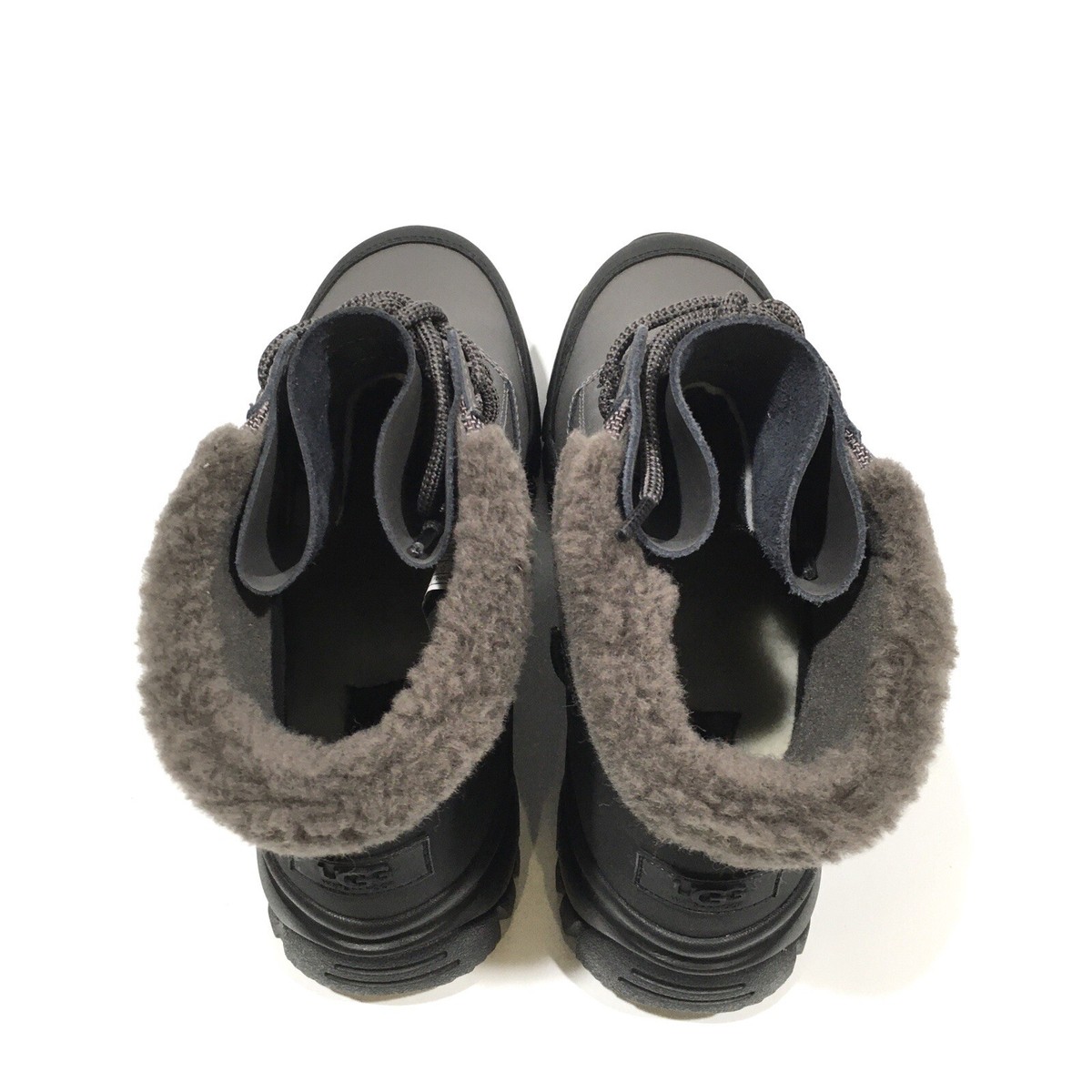 値下げ】UGG Yose Fluff 22㌢ スノーブーツ レインブーツ 撥水